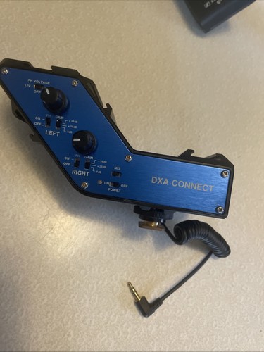 Beachtek dxa connect xlr - beachtek, dxa-connect