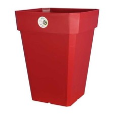 RIVIERA Pot de fleurs carre