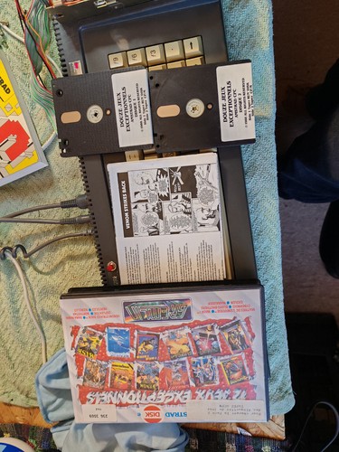 Amstrad disquette compilation - amstrad,