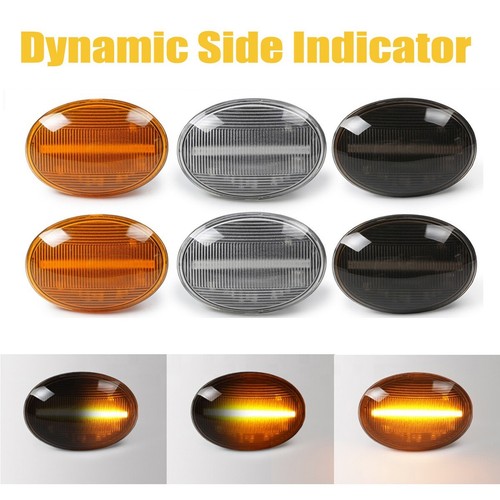 Dynamique led clignotant - dynamique,