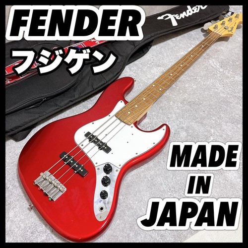 Fender japan jazz bass jb62 - jazz, /