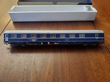 Voiture couchettes TEN de la DSB marque HERIS ref 14501 neuve