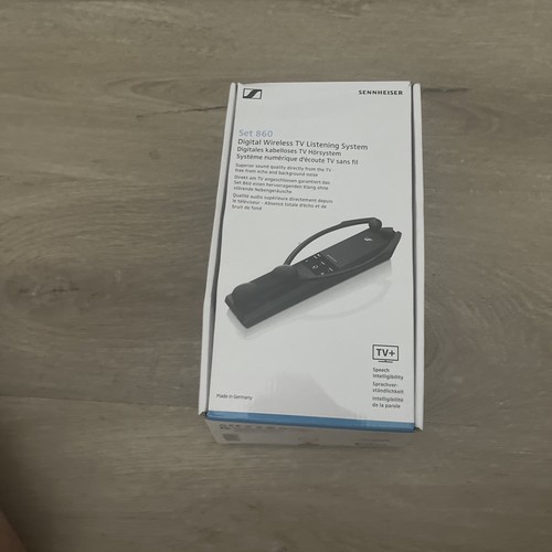 Sennheiser set 860 casque - sennheiser,