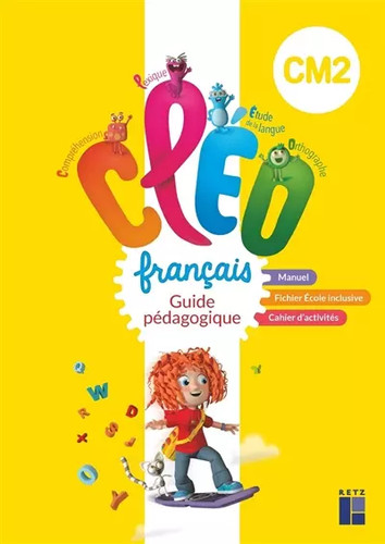 Guide pédagogique cm2 - pédagogique, manuel