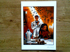 TRES RARE / NIKLOS KODA / GRENSON / E.A. EXEMPLAIRE D'AUTEUR / 15 EX / NEUF