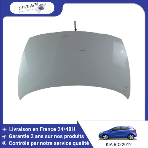 Capot kia rio - 🇫🇷,