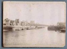 France, Dieppe, Le Pont