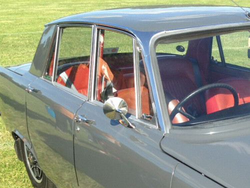 Rover 2000 miroirs de - rover, p6