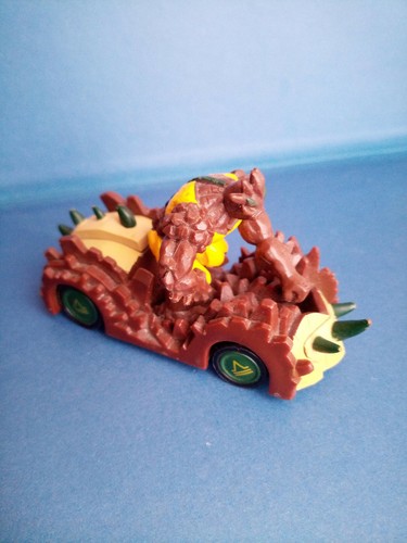 Voiture gormiti mondo - voiture,