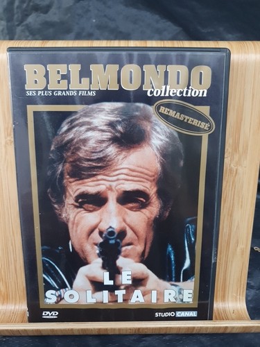 Dvd belmondo collection - dvd, 12