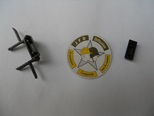  SOLIDO VEREM HALF TRACK US ROULEAU DE FRANCHISSEMENT ACCESSOIRE D'ORIGINE 