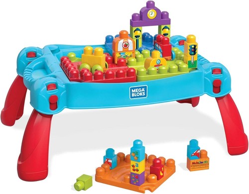 Mega bloks build learn - build, n