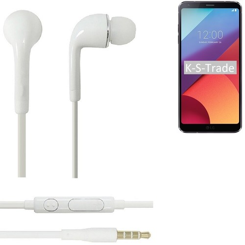 Earphones pour electronics - earphones, lg