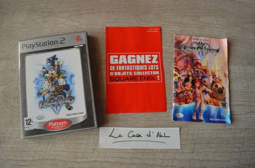 Kingdom hearts complet - kingdom,