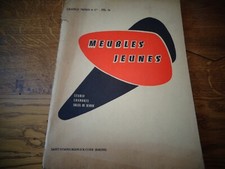 CATALOGUE MEUBLE VINTAGE GRANGE FRERES  SALLE A MANGER ( ref 51 D )