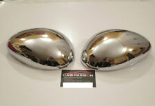 Calottes Miroir Chromé Alfa