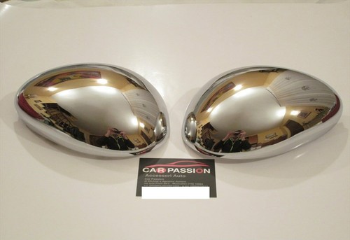 Calottes miroir chromé alfa - miroir,