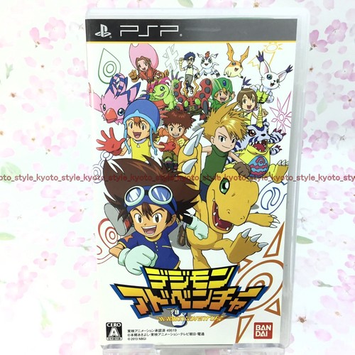 Psp occasion digimon - d'occasion,
