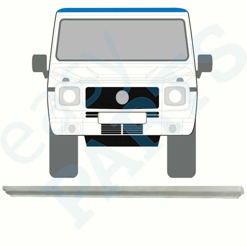 Mercedes class w460 w461 - g,