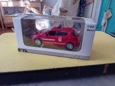 PEUGEOT 308 POMPIER NOREV