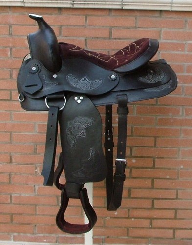Selle western pleasure - selle,