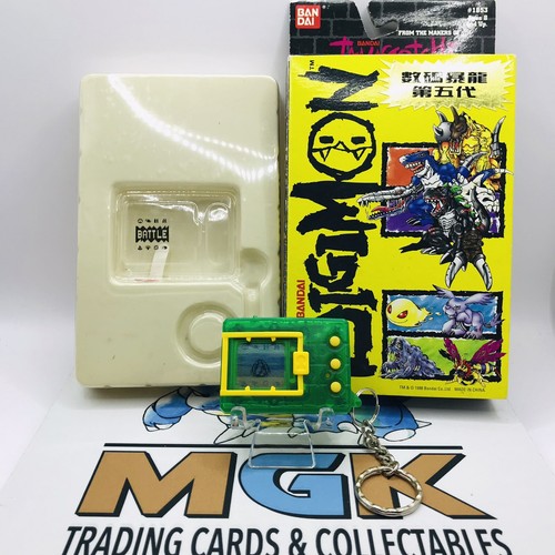 Hong kong digimon version - kong, 5