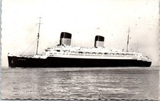 THEMES BATEAUX PAQUEBOT Carte