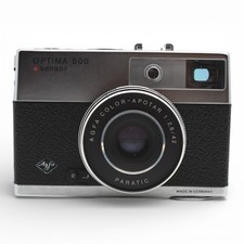 Agfa Optima 500 Sensor