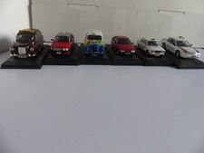 Lot de Taxis du monde 1/43