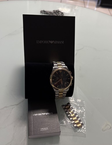 Emporio armani montre - montre, bracelet