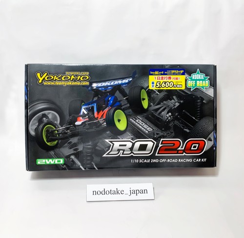 Yokomo ror 020 rookie off - yokomo, off-road