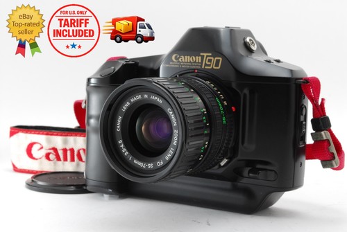 Comme neuf canon t90 35mm - comme,