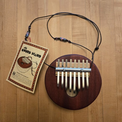 Key thumb gourd piano - thumb,