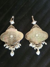 Boucles D'oreilles Satellite
