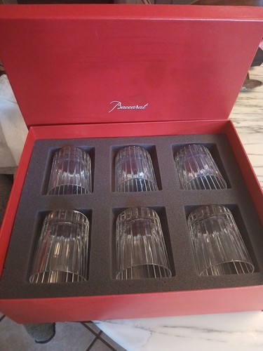 Baccarat whisky verres en - baccarat,