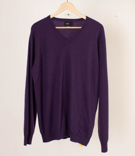 Pull homme celio - homme, violet