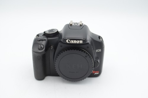 Canon eos rebel xsi - xsi, dslr