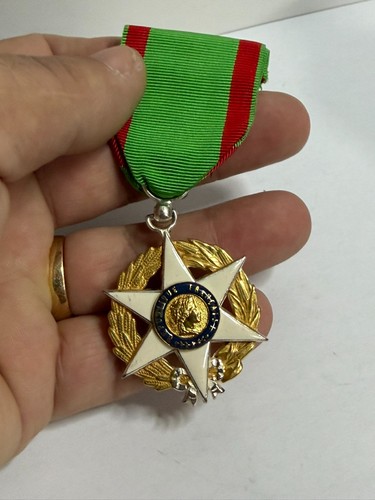 Médaille civile merite - civile,
