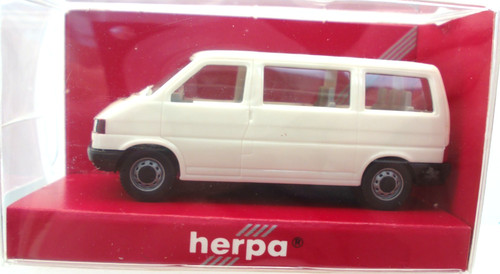 Herpa caravelle transporter - caravelle,