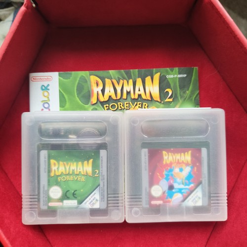 Rayman forever - forever, +