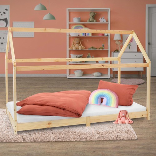 Lit enfant 200x90 - d'enfant, bois