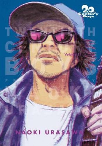 Naoki urasawa 20th century - naoki,