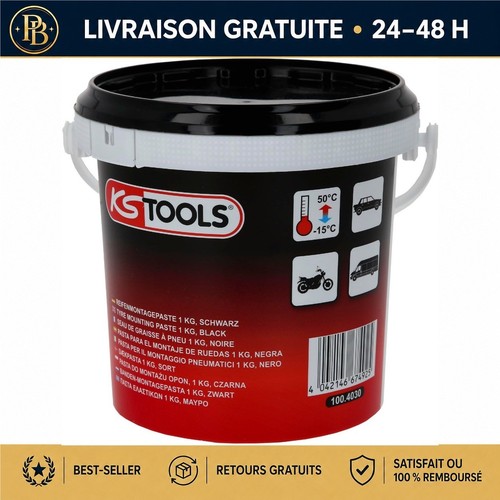 Graisse pneus tools 1 kg - pneus,