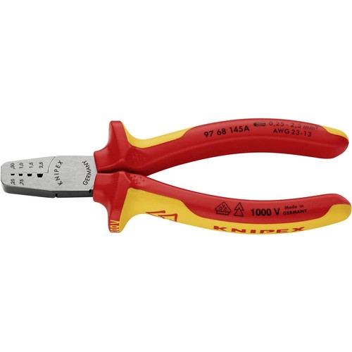 Knipex 145 pince à - 97,