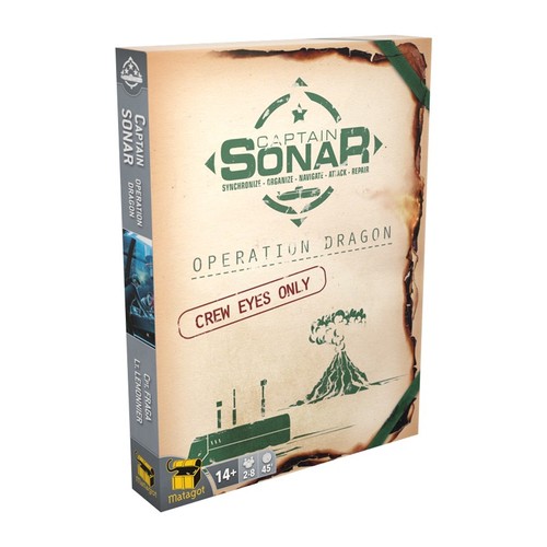 Captain sonar opération - -,
