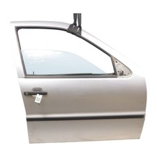 Porte avant droite - Volkswagen POLO III PH.2 - Gris Clair - 6N4831056F - M1-019