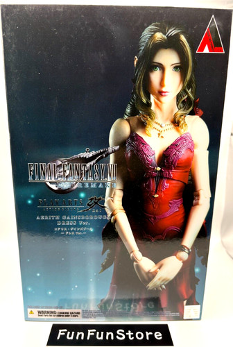 Figurine final fantasy vii - figurine,