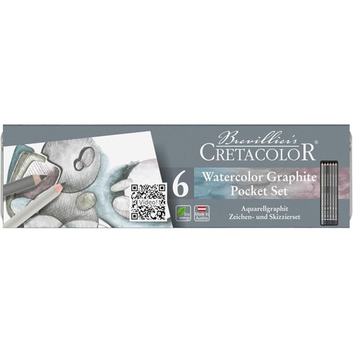 Crayons graphite couleur - crayons,