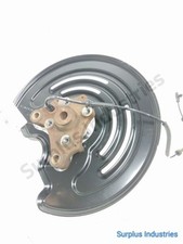 MOYEU ARRIERE GAUCHE RENAULT