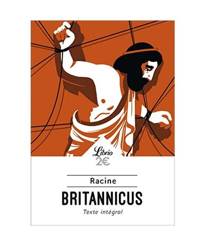 Britannicus jean racine - jean,